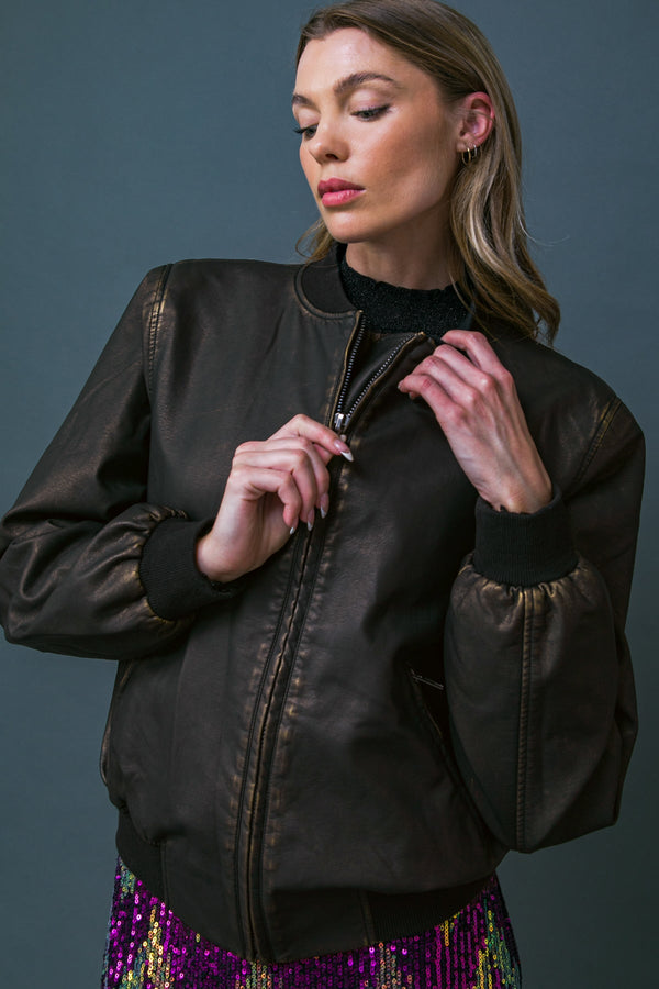 my-greatest-joy-leather-jacket Flying Tomato-Sophia's StyleJACKETS-1